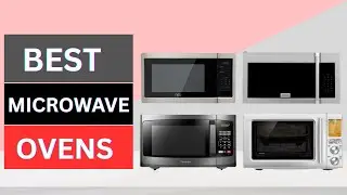 Best Microwave Ovens 2026 - The Only 7 You Should Consider Today