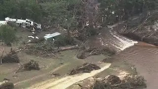 At least 80 confirmed dead, 41 unaccounted for in Central Texas floods