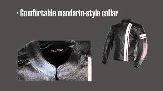 Tourmaster Coaster 3 Leather Jacket