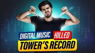 Why Tower Records Vanished: A Musical Giant's Untold Story | Business Info Buzz