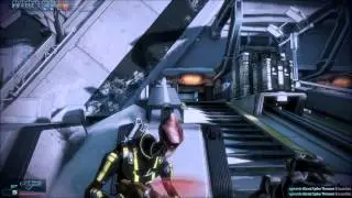 Mass Effect 3 Solo Multiplayer against Cerberus Commentary in Alienware M17x R3 580M