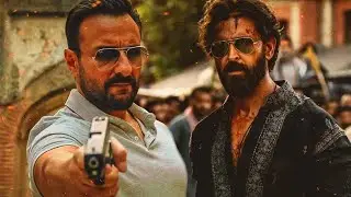 The cast of Vikram Vedha got...💸💰