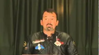 Dan Parker At Speed: 2014 National Convention