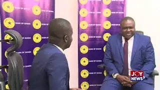 PM Business with George Wiafe || Bank of Ghana's GHs60.85 billion loss in 2022 and impact on mandate