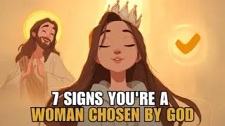 7 Signs You&rsquo;re a Woman Chosen by God (Don&rsquo;t Ignore This) | Biblical Wisdom