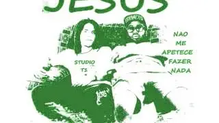 Big Black Jesus- nao apetece fazer nada (reggae.style)