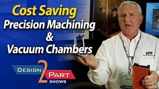 Precision CNC Machining & Vacuum Chambers | GPR Company | Fairfield, NJ