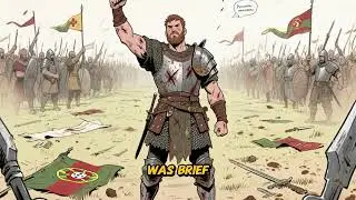 Dom Afonso Henriques | Warrior, Rebel, King of Portugal