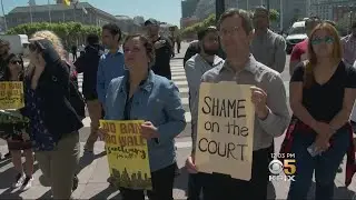 Opponents React To Supreme Court Upholding Trump Travel Ban