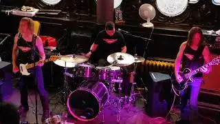 Upshot Stay Clean (Mot&ouml;rhead cover) MacSorleys Glaagow