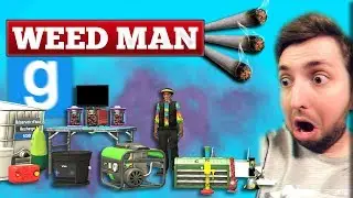 😨 ENFIN LE MÉTIER QUI MANQUAIT SUR GMOD (Tellement malade) 🤑 DarkRP FR