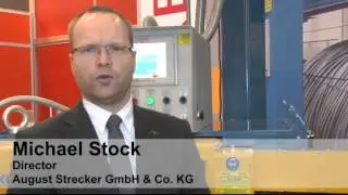 AUGUST STRECKER LIMBURG WIRE BUTT WELDING MACHINES - FIND YOUR IDEAL SOLUTION