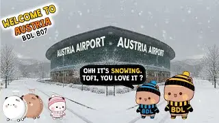 Bubu, Dudu & Kids&rsquo; Magical Austria Adventure! 🇦🇹❤️| #BDL807 | Bubu Dudu Lublife