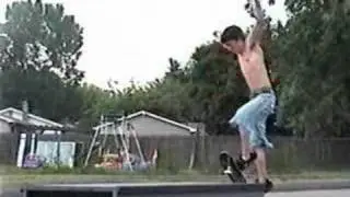 Mike Weldon Video Part