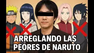 Las 5 parejas de Naruto que debieron existir
