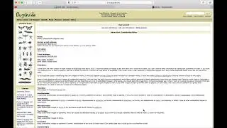 Introduction to the Basics of BugGuide