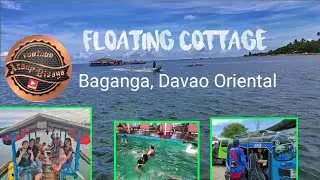 Floating cottage | travel vlog#9 | Atsup Bisaya