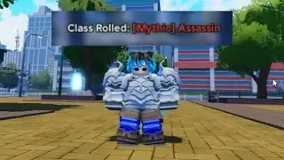 SOLO HUNTERS (ROBLOX) - I GOT ASSASSIN CLASS