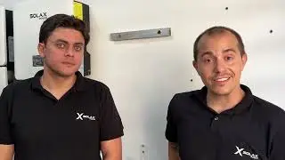 SolaX Power Brasil - Montagem em At&eacute; 30 Minutos do A1-ESS