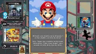 DS Quest! #208 Mario vs. Donkey Kong : Mini-Land Mayhem // Parte 2 & Final