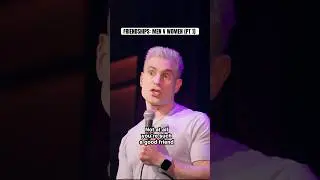 🎤 Дружба: Мужчины против женщин 📺 Посмотрите мое полное шоу на моем канале 👀 Затем поговорите со ...
