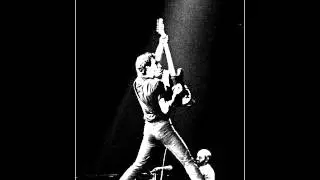 21. Fade Away (Bruce Springsteen - Live In Toronto 1-21-1981)
