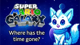 Let's play a game from the past - Super Mario Galaxy [4]