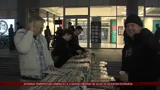 Tisuće vinila, promocije knjiga, dobra glazba i atmosfera na 9. Sajmu gramofonskih ploča u Osijeku