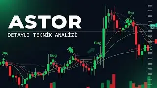 ASTOR Hissesinde Neler Oluyor? | G&uuml;ncel Teknik Analiz #ASTOR