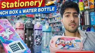 Stationery Wholesale Market in Guwahati 🖊️ | Best Wholesale Shops in Fancy Bazar #stationery