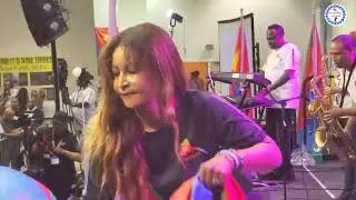 ቀዳማይ መዓልቲ ፈስቲቫል ኤረትራ ኣብ ዳላስ ብ ስነ_ጥበባዊት ሄለን መለስ Helen Meles New 2022