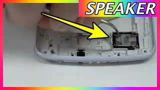 LG K420 Speaker Replacement