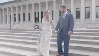 Wedding - Alex and Kaitlin
