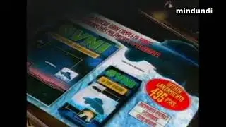 UFO DOSSIER X - Spot 1997
