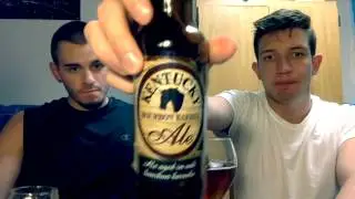 Ep. 17 - Kentucky Bourbon Barrel Ale