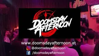 Doomsday Afternoon - The Hell Song (Sum 41 Cover, live at Caf&eacute; Carina 20.08.2022)