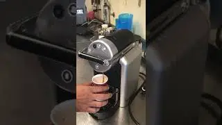 Nespresso Zenius Instructions