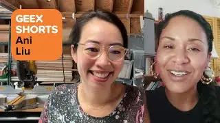 Why Glass? with Ani Liu and Kimberly Thomas | GEEX Shorts