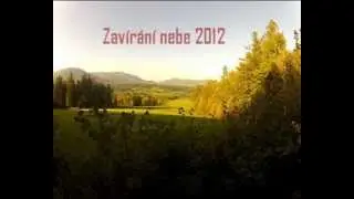 Zavírání nebe s MAC školou paraglidingu 2012