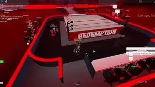 APRW REDEMPTION: IMMORTAL CHAMPIONSHIP: Don Morrison vs Exploding Chemicals vs Faldun
