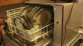Portable Countertop Dishwasher with Digital Controls - EdgeStar