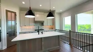 Custom Home Built for the Outdoors in Leon, Iowa | Origin Homes Walk-Through