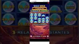 WOLF GOLD Grand Bonus incroyable 🤑🤑🤑🤑