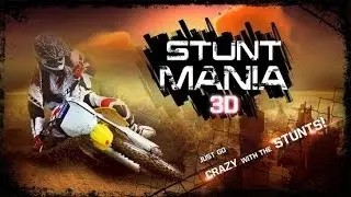 Stunt Mania 3D Android GamePlay Trailer (HD) [Game For Kids]