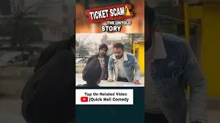 Concert Scam in India-The Untold Story | Part-6 #shorts #comedy #tranding #concert