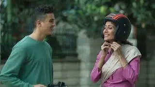 #TryNew with MRF Vapocure Paints - New Rider (English)
