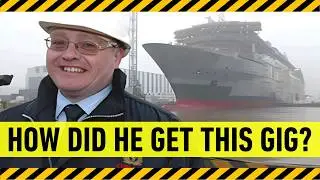 Queen Mary 2: проектирование последнего настоящего океанского лайнера &mdash; подробный анализ с доктор...