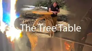 The Tree Table, Bar table