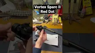 Vortex Red Dot on a Stevens 301 shotgun - FAIL, PASS or too soon to Say?