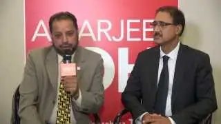 Amarjeet Sohi    talks with Laat Bhinder   Part 1